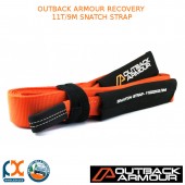 OUTBACK ARMOUR RECOVERY 11T/9M SNATCH STRAP